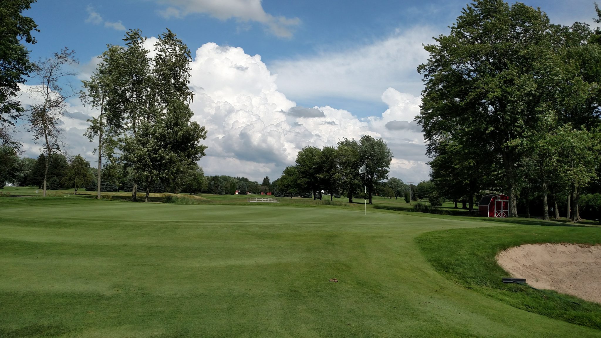 Gallery Crestview Golf Course Zeeland MI 49464