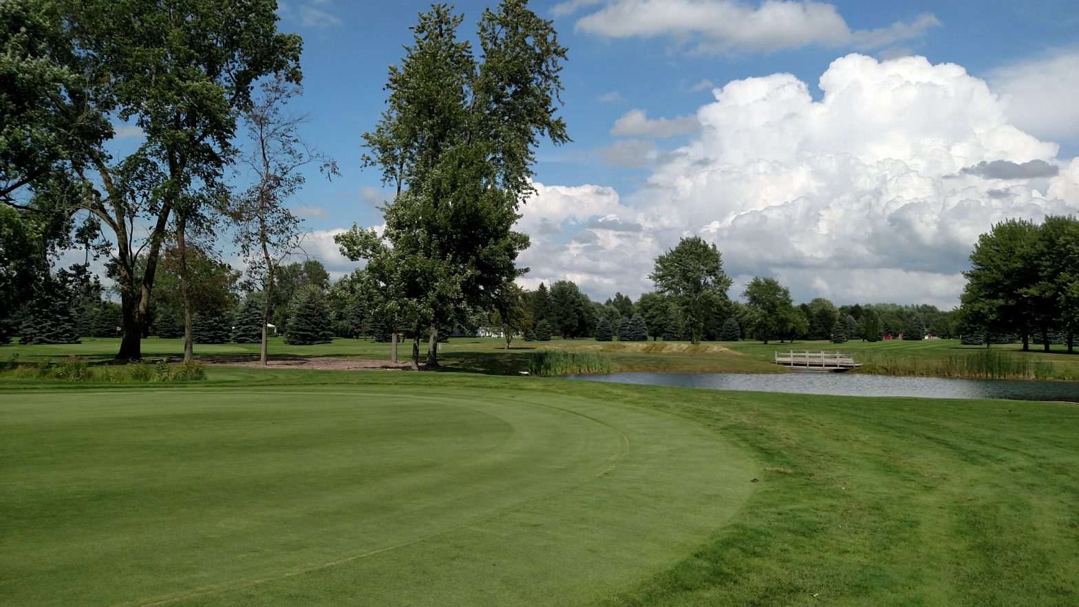 Gallery Crestview Golf Course Zeeland MI 49464