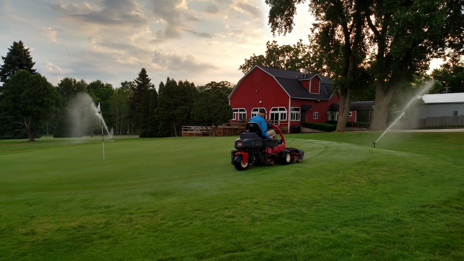 Gallery Crestview Golf Course Zeeland MI 49464