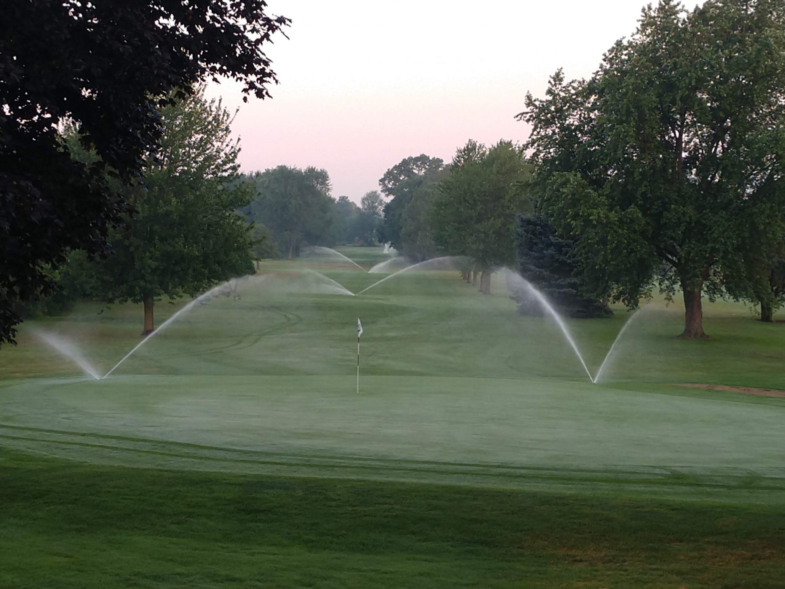 Gallery Crestview Golf Course Zeeland MI 49464