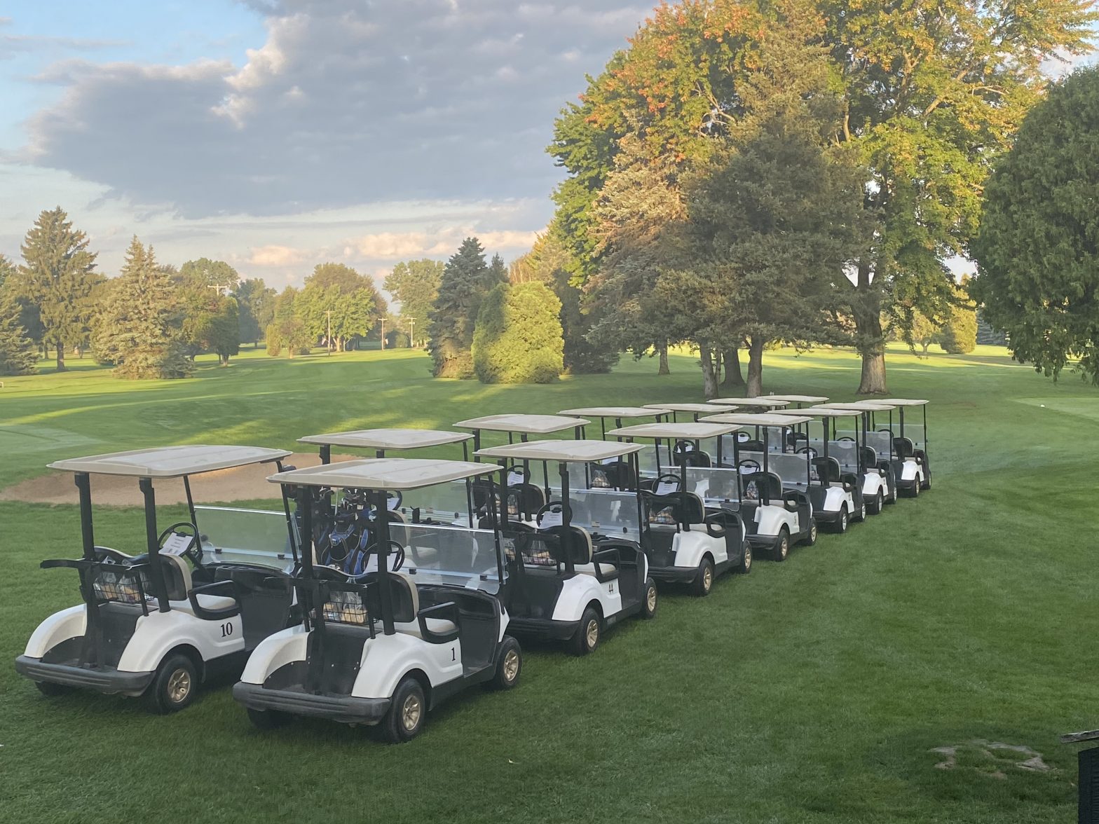 Gallery Crestview Golf Course Zeeland MI 49464